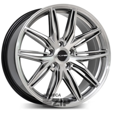 колесные диски PDW Oregon 7.5x17 5*112 ET43 DIA57.1 CHB Литой