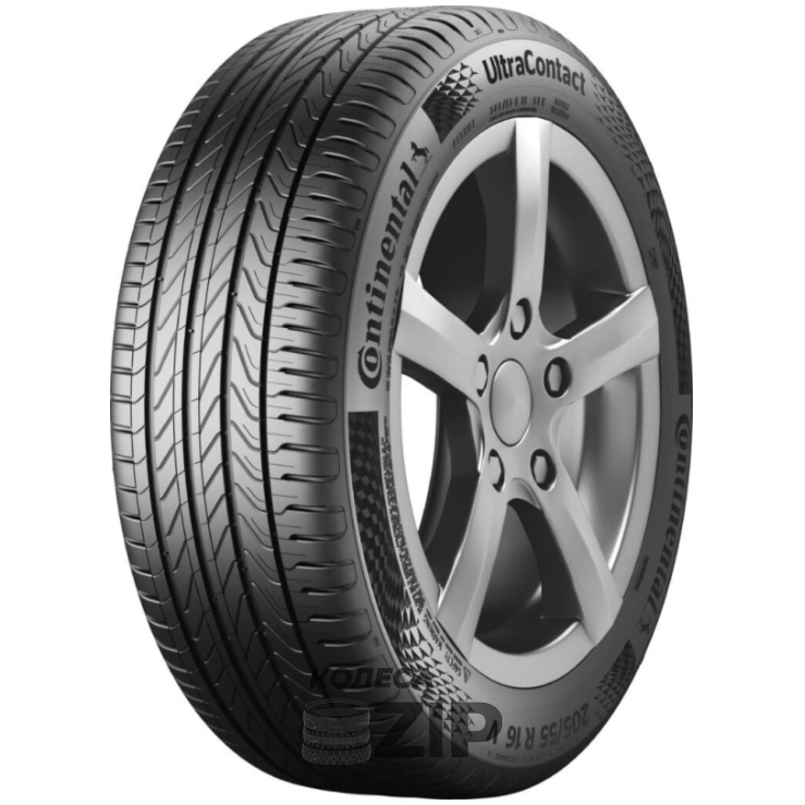Шины Continental UltraContact 175/65 R14 82T 