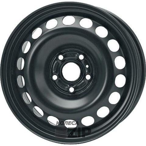 колесные диски Next NX-131 7x17 5*108 ET50 DIA63.3 Black Штампованный