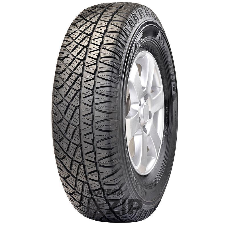 Шины Michelin Latitude Cross 205/70 R15 100H XL 