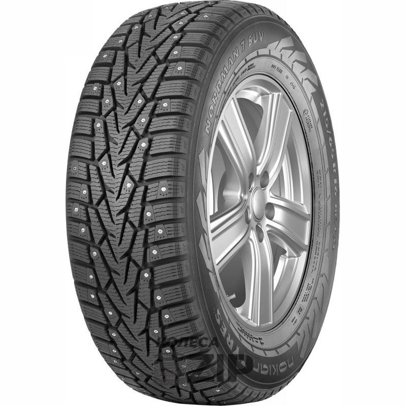 Шины Nokian Tyres Nordman 7 SUV 225/70 R16 107T XL 