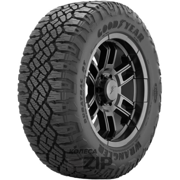 Шины Goodyear Wrangler Duratrac RT 285/70 R17 121/118Q 