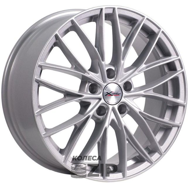 колесные диски X'trike X-130 7.5x18 5*100 ET45 DIA56.1 HS Литой