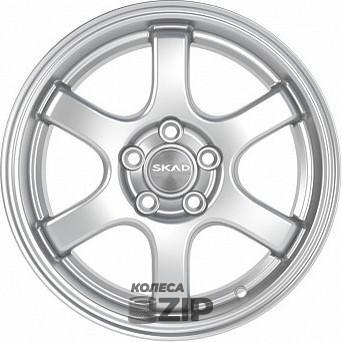 колесные диски Скад Киото 6x15 4*100 ET40 DIA60.1 Селена Литой