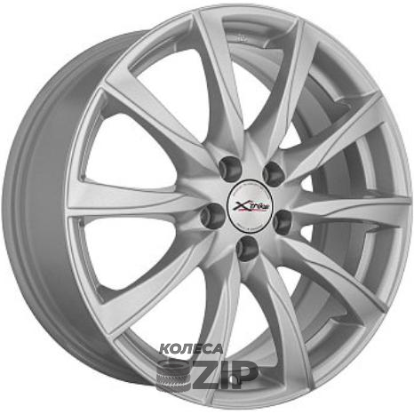 колесные диски X'trike X-120 7x17 5*108 ET33 DIA60.1 HS Литой