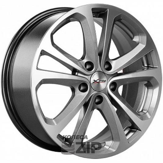 колесные диски X'trike X-113 7x17 5*108 ET45 DIA67.1 HSBFP Литой