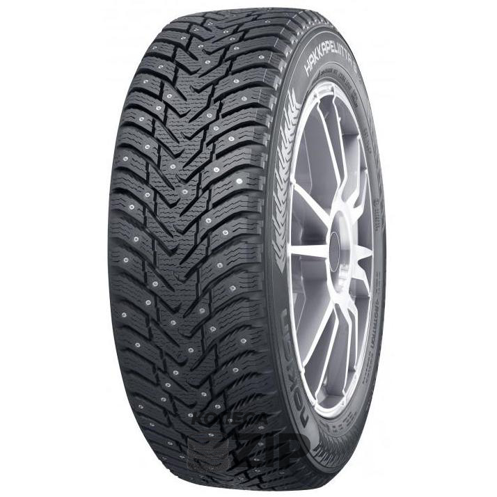 Шины Nokian Tyres Hakkapeliitta 8 235/45 R19 99T 