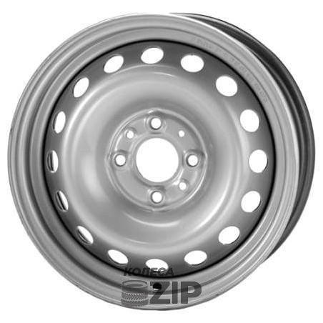 колесные диски Trebl 7865T 6.5x16 5*114.3 ET45 DIA60.1 Silver Штампованный