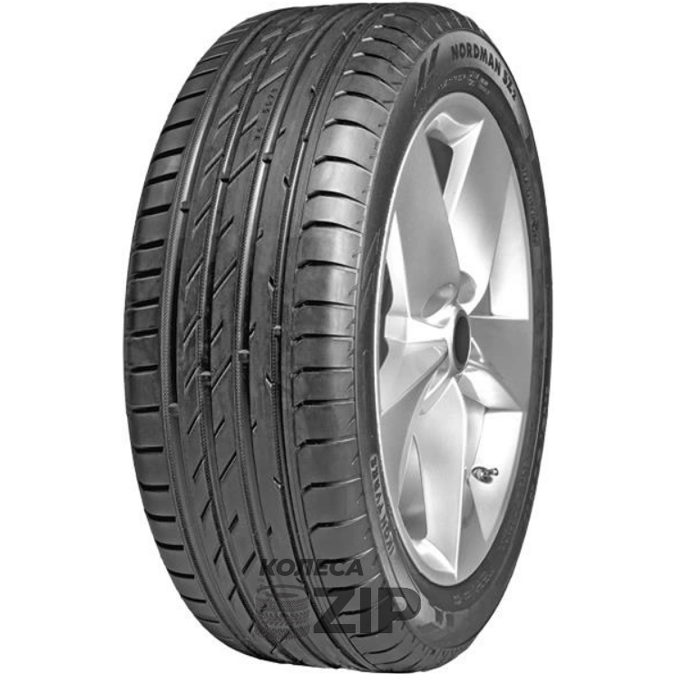 Шины Ikon Tyres Nordman SZ2 245/45 R18 100W 