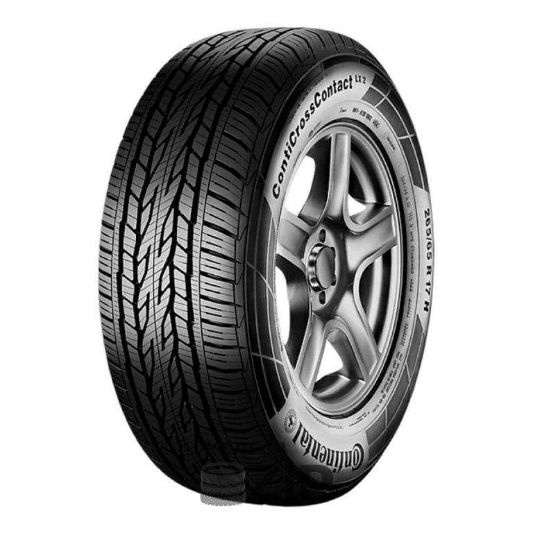 Шины Continental ContiCrossContact LX2 235/55 R17 99V FR 