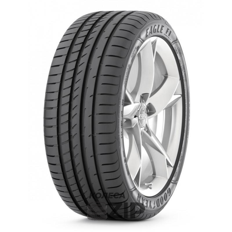 Шины Goodyear Eagle F1 Asymmetric 2 SUV 285/45 R20 112Y 