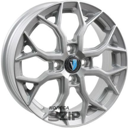 колесные диски Venti 1519 6x15 4*100 ET46 DIA60.1 SL Литой