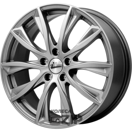 колесные диски iFree Кazaнтип 7.5x18 5*105 ET38 DIA56.6 Хай Вэй Литой