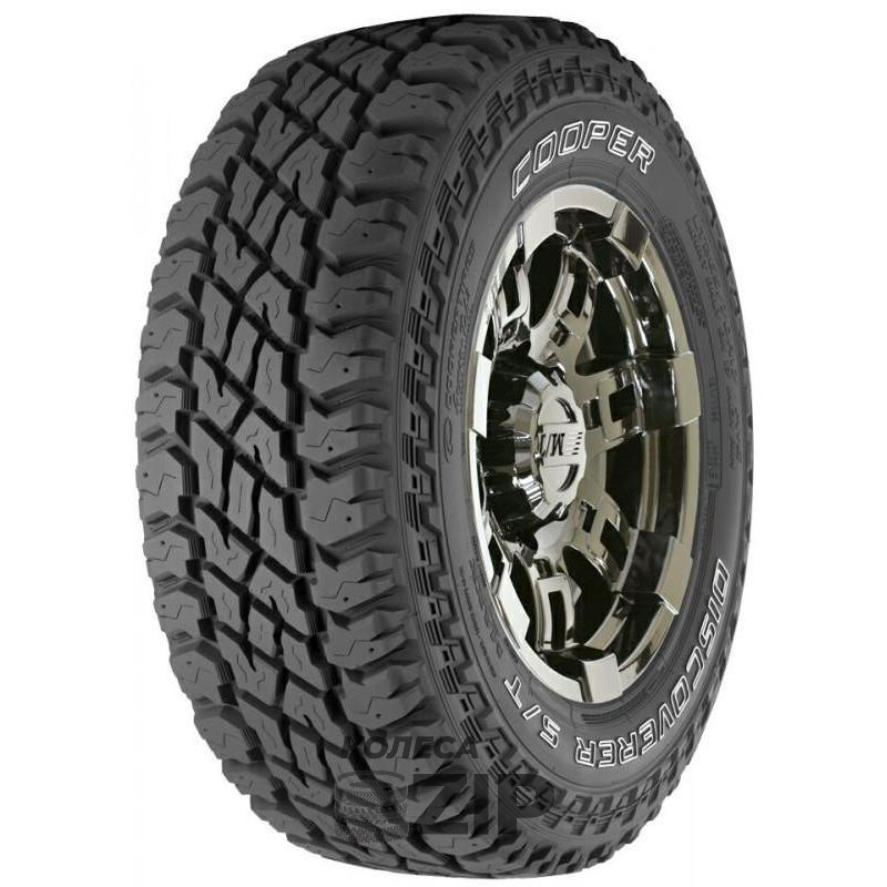Шины Cooper Discoverer ST Maxx 35/12.5 R20 121Q 