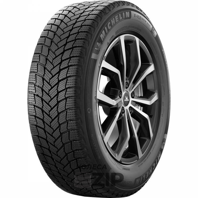 Шины Michelin X-Ice Snow SUV 295/45 R20 114H XL 