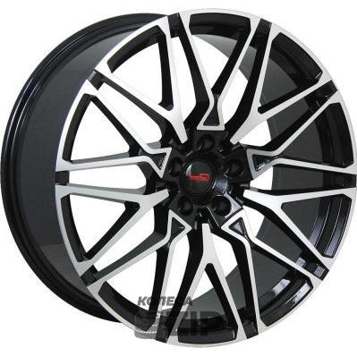 колесные диски Replica Concept B542 9x20 5*112 ET35 DIA66.6 BKF Литой