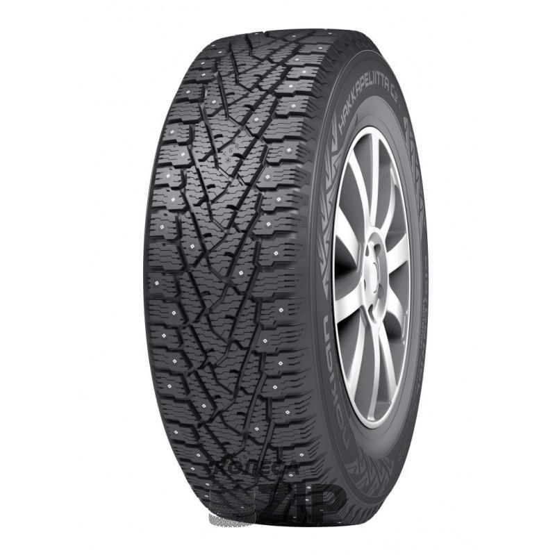 Шины Nokian Tyres Hakkapeliitta C3 205/75 R16C 113/111R 