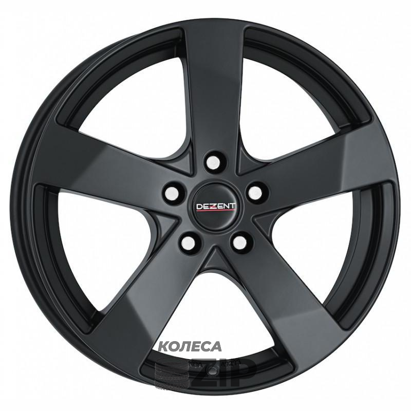 колесные диски Dezent TD 6.5x16 4*100 ET40 DIA60.1 MB Литой