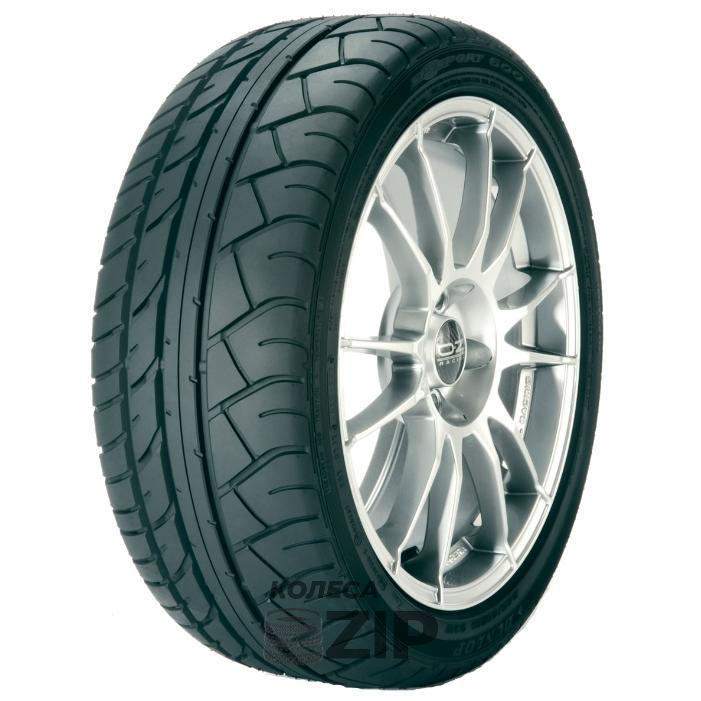 Шины Dunlop SP Sport Maxx GT 600 285/35 R20 104Y RunFlat 