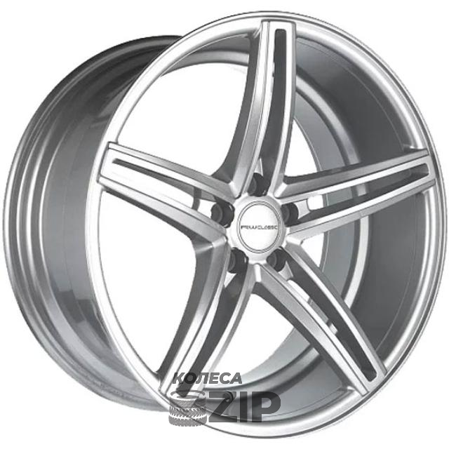 колесные диски RW H-583 9.5x19 5*120 ET35 DIA72.6 WSS Литой