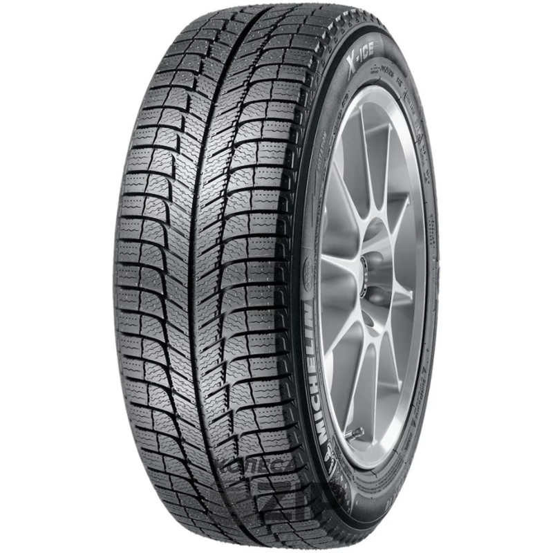 Шины Michelin X-Ice 3 225/60 R17 99H 