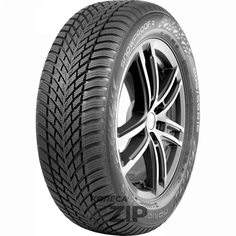 Шины Nokian Tyres Snowproof 2 205/55 R16 91T 
