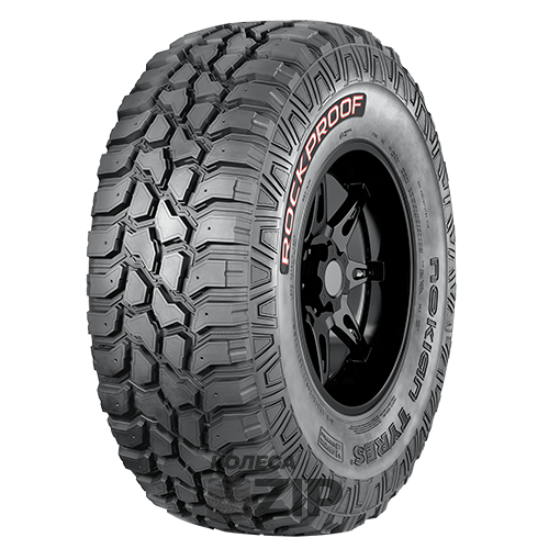 Шины Nokian Tyres Rockproof 285/70 R17 121/118Q 