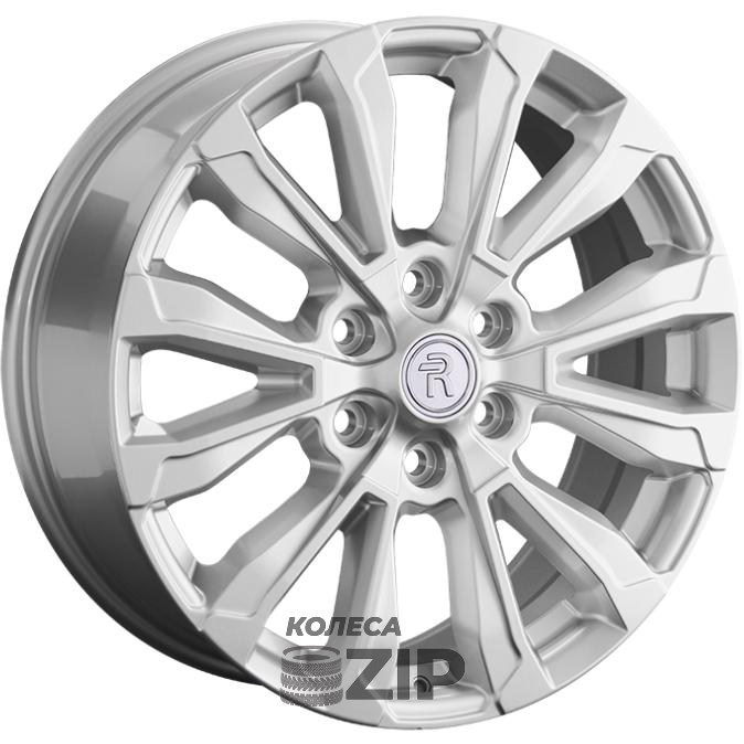 колесные диски Replay LX239 8x20 6*139.7 ET55 DIA95.1 Silver Литой