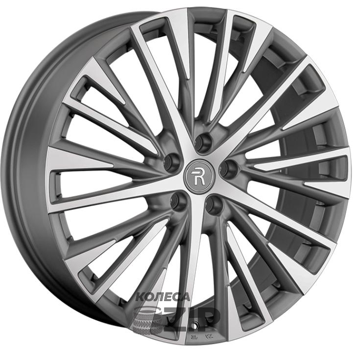 колесные диски Replay LR112 8x21 5*108 ET40 DIA63.3 MGMF Литой