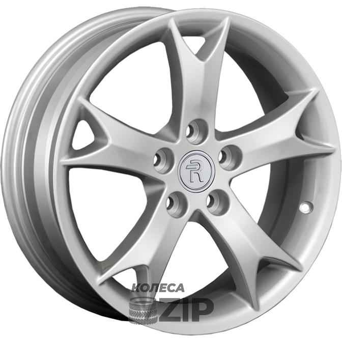 колесные диски Replay MZ188 6.5x16 5*114.3 ET45 DIA67.1 Silver Литой