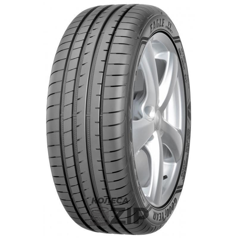 Шины Goodyear Eagle F1 Asymmetric 3 SCT 245/35 R20 95Y XL RunFlat MOE 