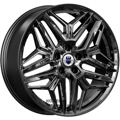колесные диски K&K Колумб 7x19 5*114.3 ET40 DIA66.6 Кварц Литой