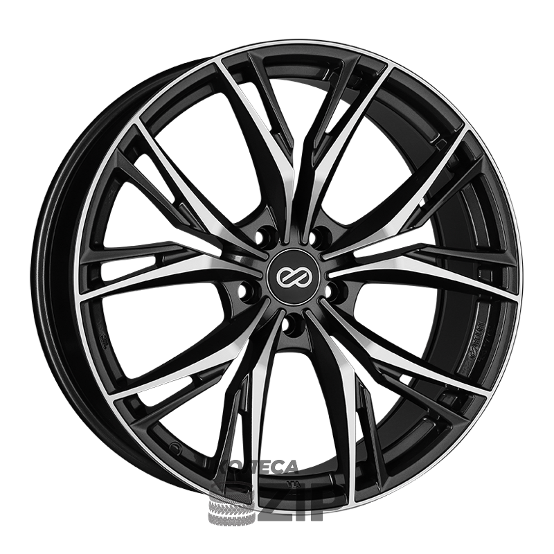 колесные диски Enkei SP77 8.5x20 5*112 ET32 DIA66.6 GMF Литой