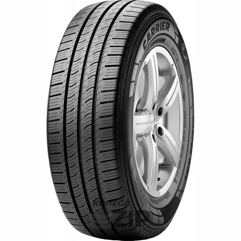 Шины Pirelli Carrier All Season 195/75 R16 110R 