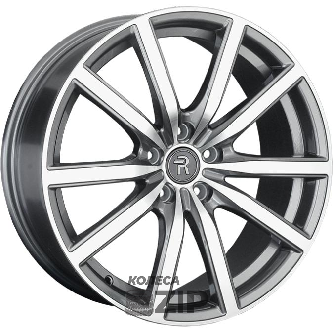 колесные диски Replay CHR76 8x18 5*108 ET36 DIA65.1 GMF Литой