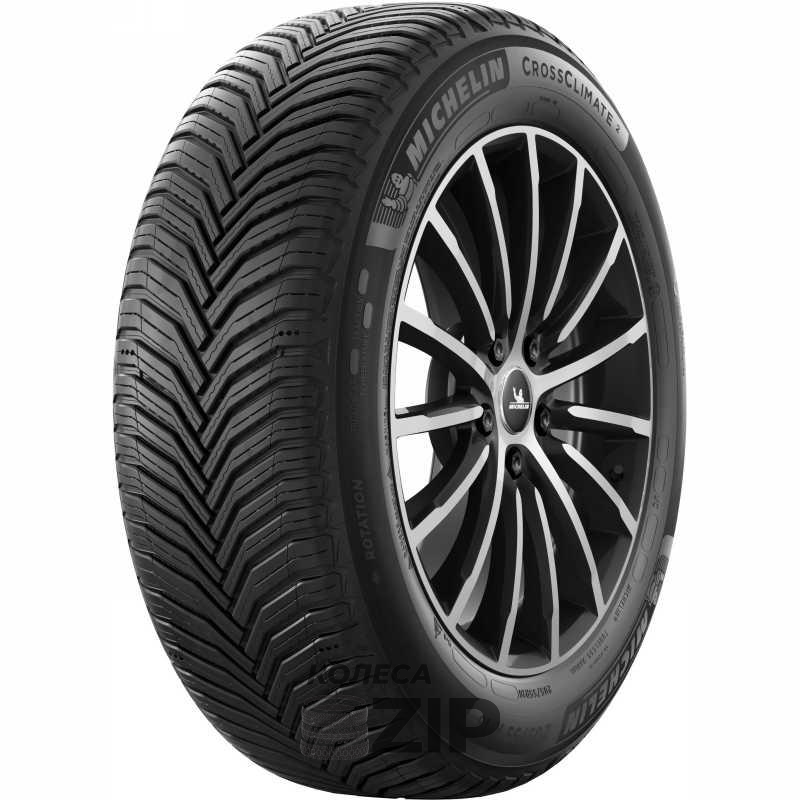 Шины Michelin CrossClimate 2 205/60 R16 96V 