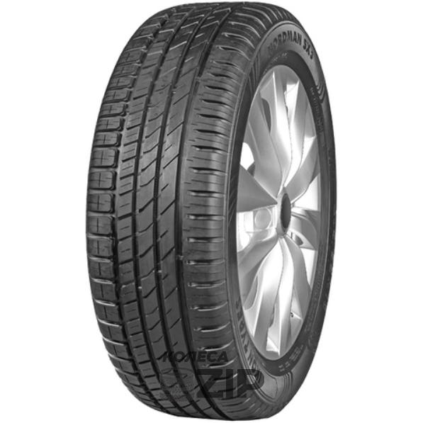 Шины Ikon Tyres Nordman SX3 155/80 R13 79T 