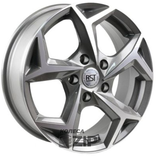 колесные диски RST R066 6.5x16 5*114.3 ET44 DIA67.1 GRD Литой