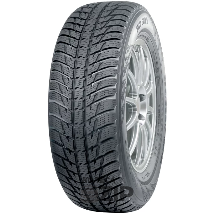 Шины Nokian Tyres WR SUV 3 265/65 R17 116H 