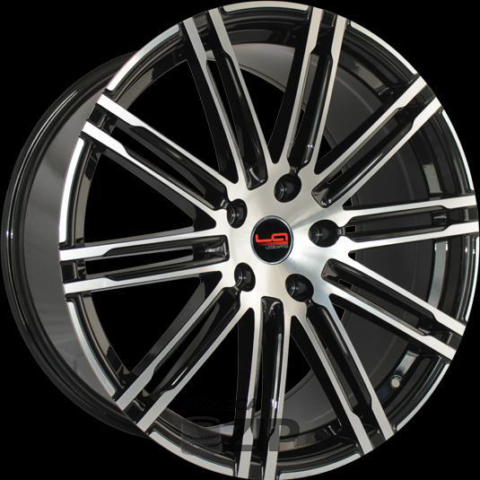 колесные диски Replica LA PR13 8x18 5*112 ET21 DIA66.6 BFP Литой