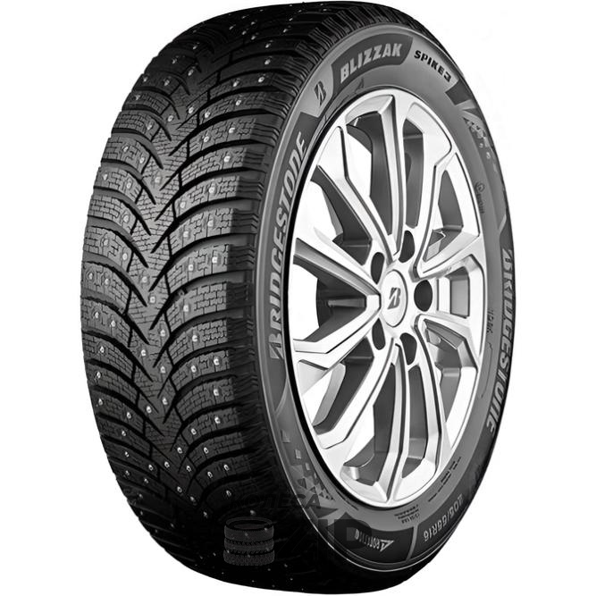 Шины Bridgestone Blizzak Spike 3 255/50 R20 109T XL 