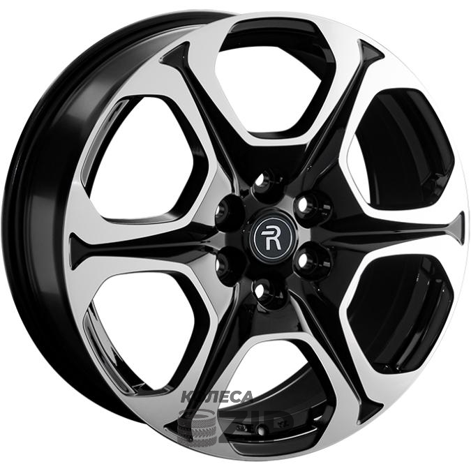 колесные диски Replay LX238 8x20 6*139.7 ET55 DIA95.1 BKF Литой