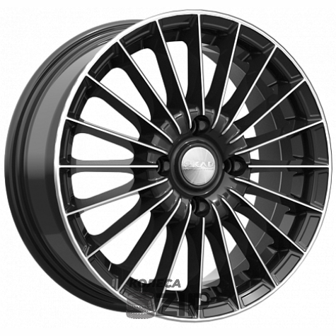 колесные диски Скад Веритас 6x15 4*108 ET47.5 DIA63.3 Алмаз Литой