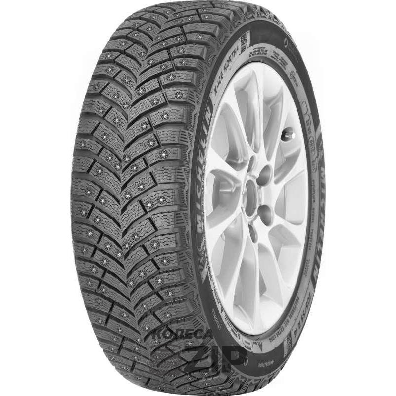 Шины Michelin X-Ice North 4 245/50 R18 100H RunFlat 