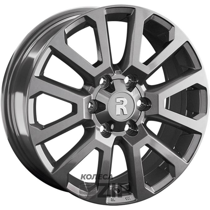 колесные диски Replay LX241 7.5x18 6*139.7 ET55 DIA95.1 GM Литой