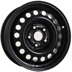 колесные диски Trebl 9975 6.5x16 5*108 ET52.5 DIA63.3 Black Штампованный