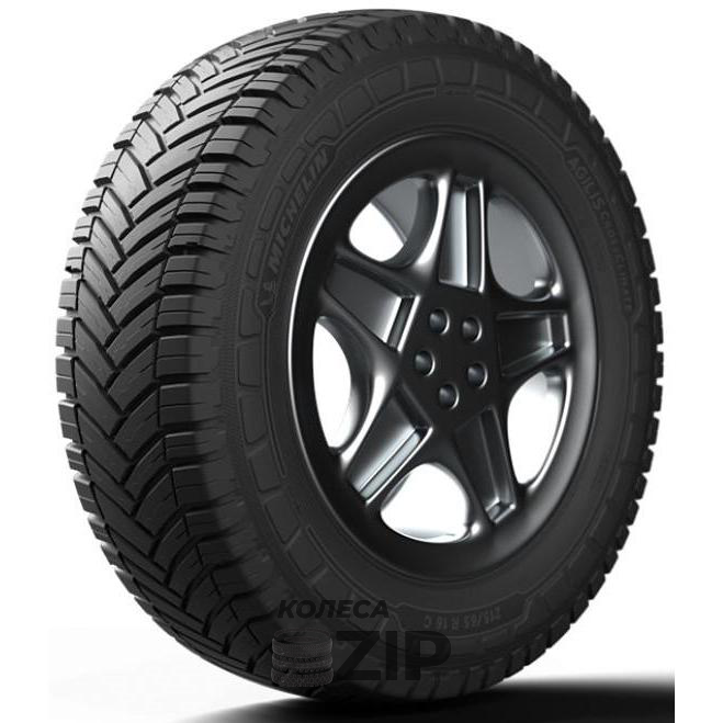 Шины Michelin Agilis CrossClimate 215/65 R16C 109/107T 