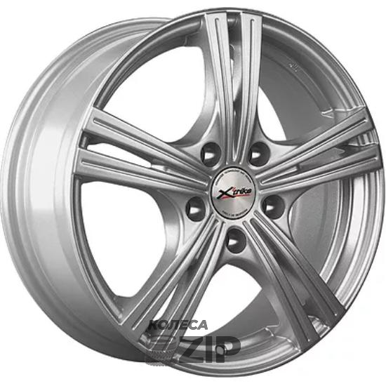 колесные диски X'trike X-112 6.5x16 5*108 ET45 DIA63.3 HS Литой