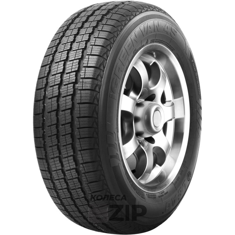 Шины Leao iGreen Van 4S 215/70 R15C 109R 