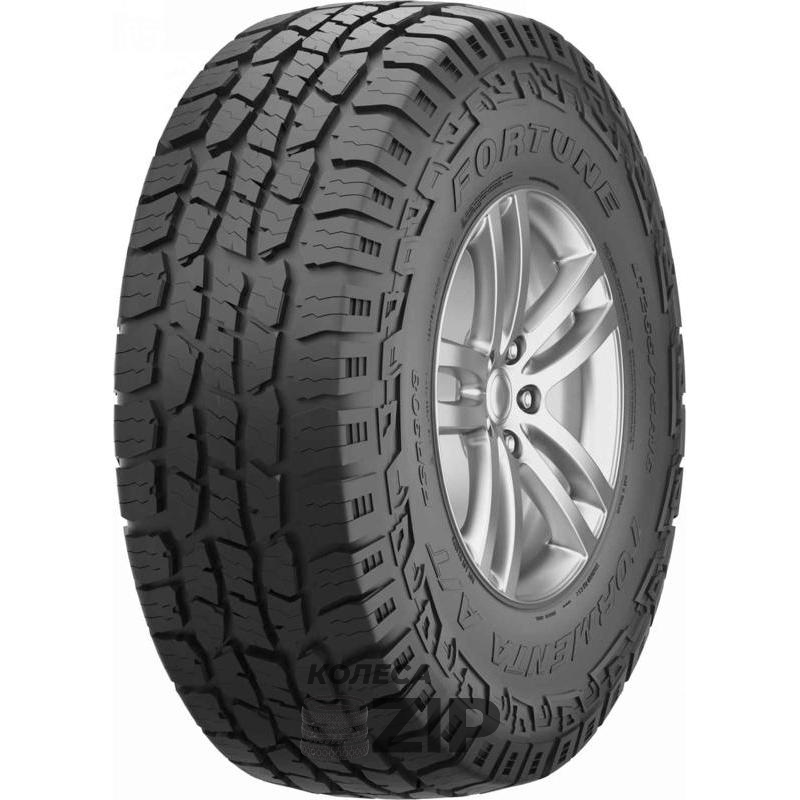 Шины Fortune Tormenta A/T FSR308 265/60 R20 121/118S 